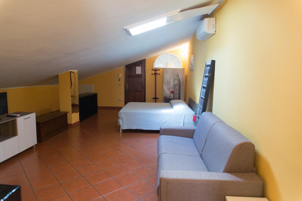 Al Cardinale Rooms & Studios Lukka Zewnętrze zdjęcie