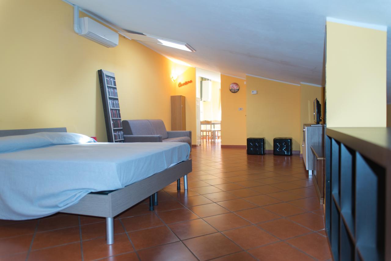 Al Cardinale Rooms & Studios Lukka Zewnętrze zdjęcie