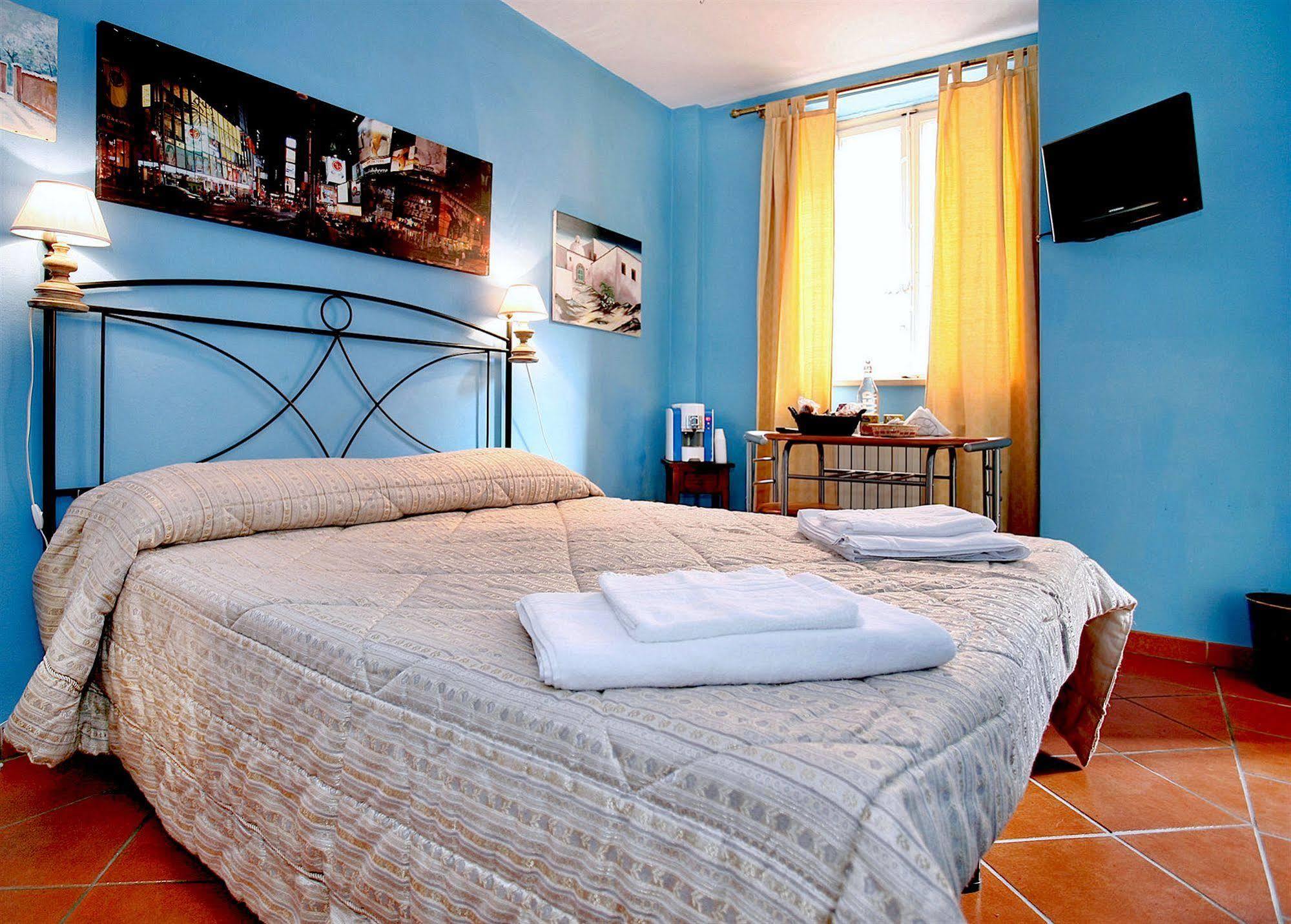 Al Cardinale Rooms & Studios Lukka Zewnętrze zdjęcie