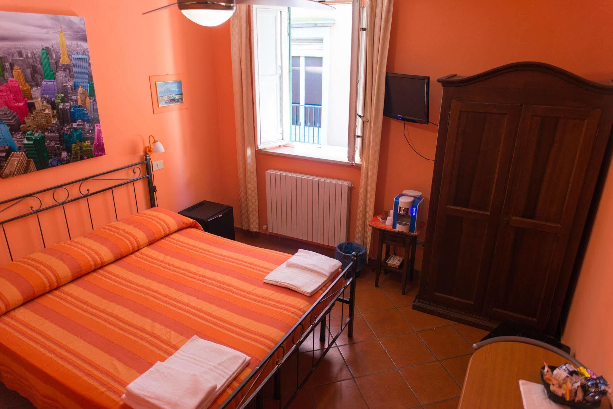 Al Cardinale Rooms & Studios Lukka Zewnętrze zdjęcie