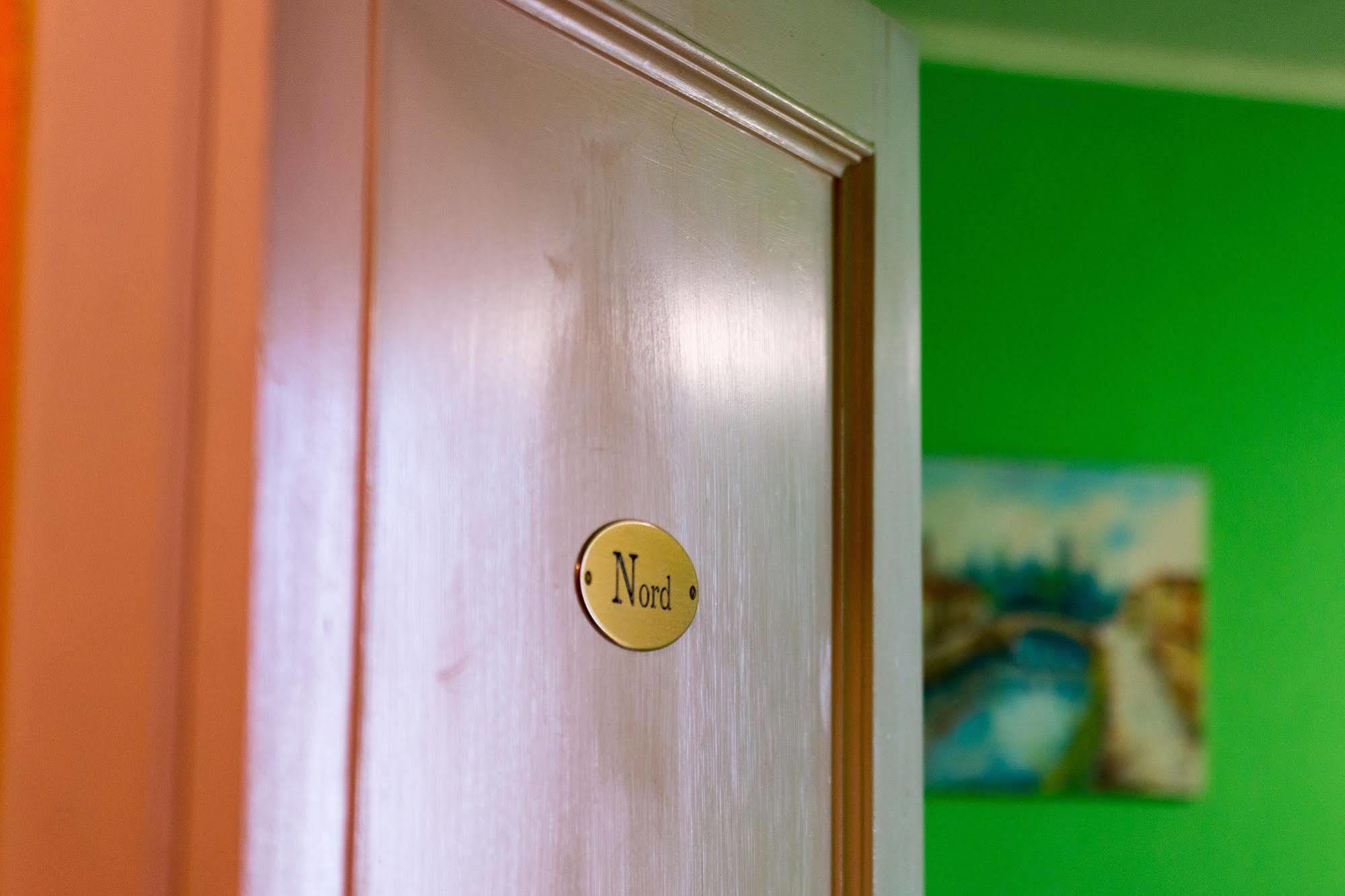 Al Cardinale Rooms & Studios Lukka Zewnętrze zdjęcie