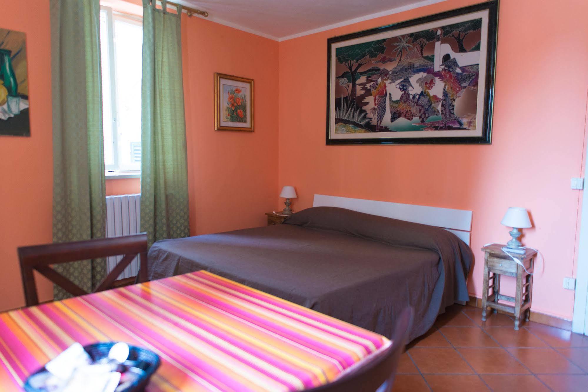 Al Cardinale Rooms & Studios Lukka Zewnętrze zdjęcie
