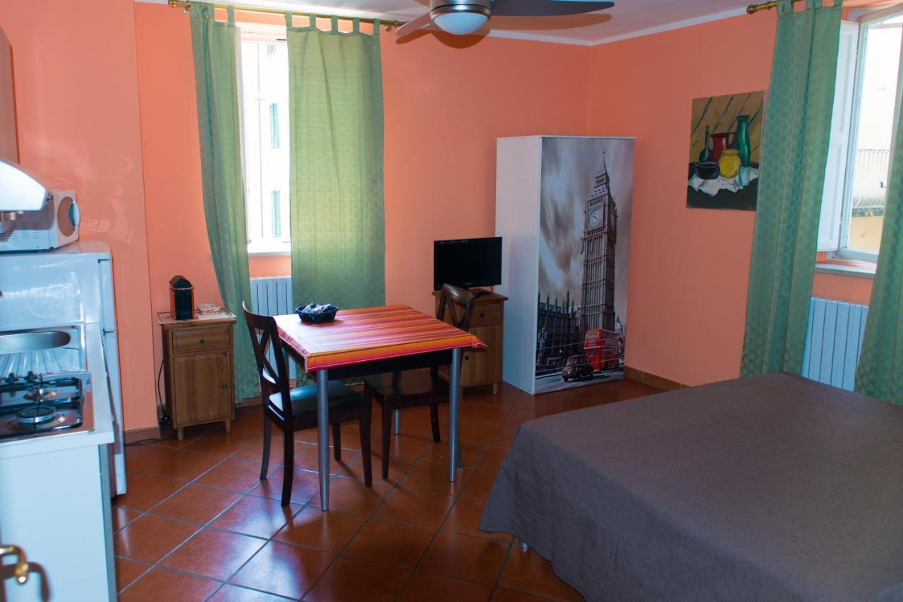 Al Cardinale Rooms & Studios Lukka Zewnętrze zdjęcie